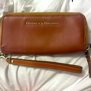 Dooney & Burke wallet